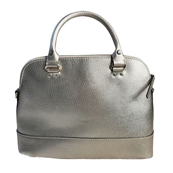 Kate Spade Wellesley Rachelle Rose Gold Purse - Picture 3 of 10